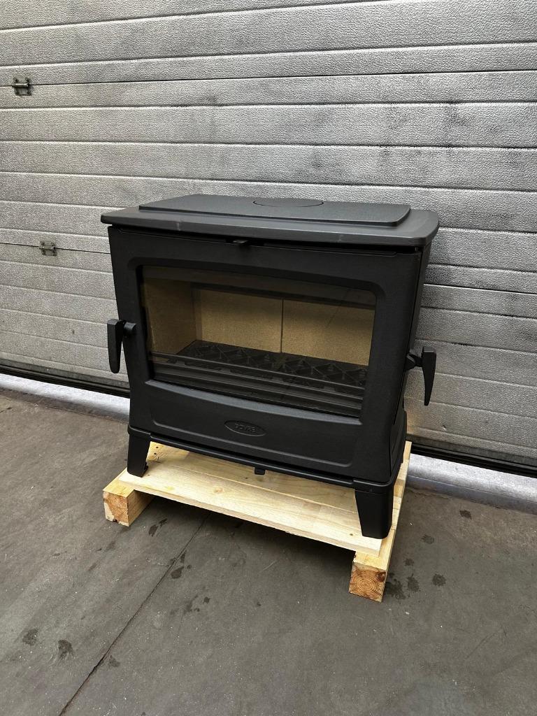 magazijn opruiming !!!! dovre tai 55wd, Ophalen, Vrijstaand, Hout, Nieuw