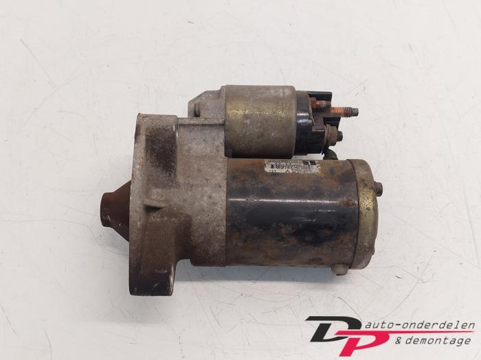 Startmotor van een Peugeot 206, Auto-onderdelen, Gebruikt, -, -, Ophalen of Verzenden