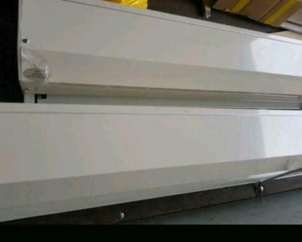 Rolluiken/afstandb garantie alle maten bijv 300cm br/250cm, Ophalen, 200 cm of meer, Wit, Cc rolluiken