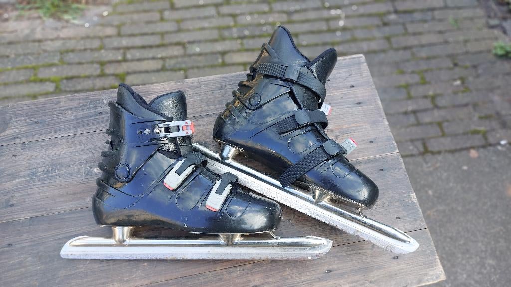 Schaatsen, Gebruikt, Noren, Ophalen, Overige merken