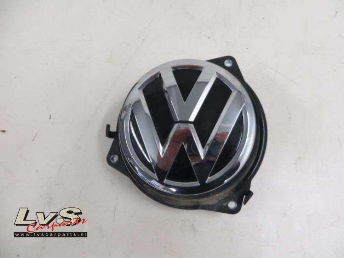 Handgreep Achterklep van een Volkswagen Polo, Gebruikt, -, -, Ophalen of Verzenden