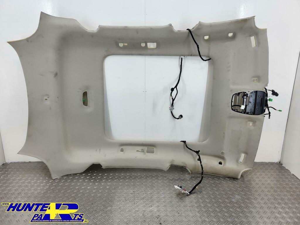 Hemelbekleding Volvo V40 - Beige ('12-'19) 31403593, Ophalen of Verzenden, Gebruikt, Volvo