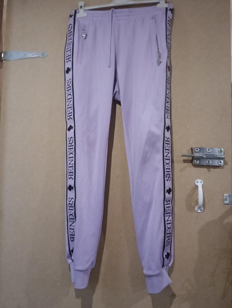 Reinders broek, Kleding | Dames, Huispakken, Ophalen of Verzenden, Zo goed als nieuw, Paars