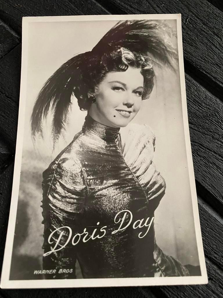 Filmster Doris Day, Verzamelen, Ophalen of Verzenden, 1960 tot 1980, Zo goed als nieuw, Overige onderwerpen