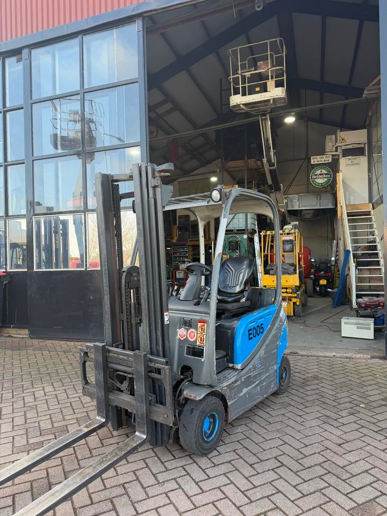 Still RX 20-16 P Heftruck, Zakelijke goederen, Machines en Bouw | Heftrucks en Intern transport, 1000 tot 2000 kg, Ophalen, Elektrisch