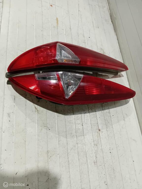 Achterlicht Fiat Punto, Gebruikt, Ophalen of Verzenden