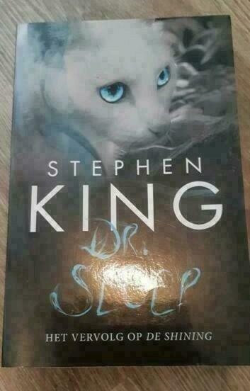 Stephen King: Doctor Sleep (vervolg op de Shining), NL, Boeken, Ophalen of Verzenden