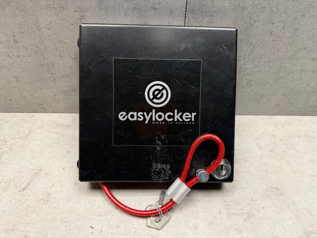 Easy Locker voor aan de muur - 11266, Ophalen of Verzenden