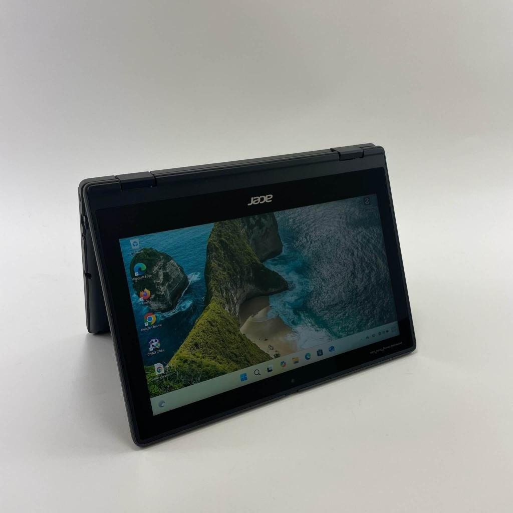 Acer TravelMate Spin B3 – 11.6 Inch – Intel Pentium – Touch, Computers en Software, Windows Laptops, Qwerty, Tiptoplaptop, 8 GB