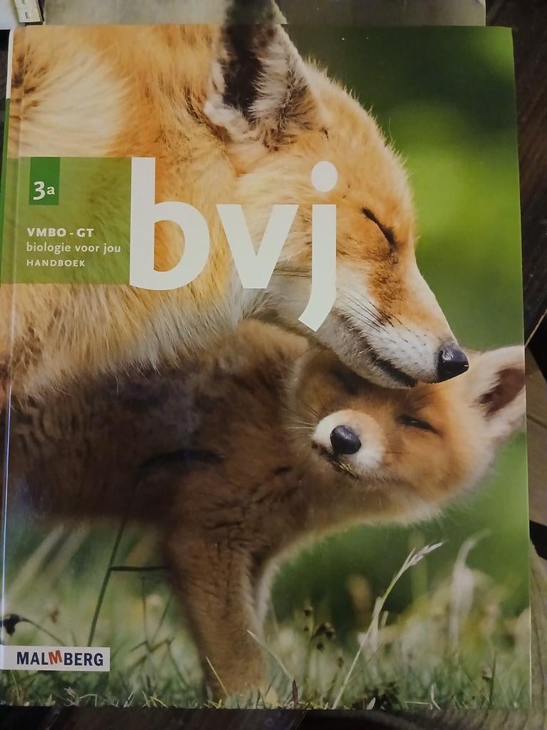 Biologie VMBO-GT - Als Nieuw!, Boeken, Schoolboeken, Biologie, Ophalen of Verzenden, Zo goed als nieuw, Onbekend