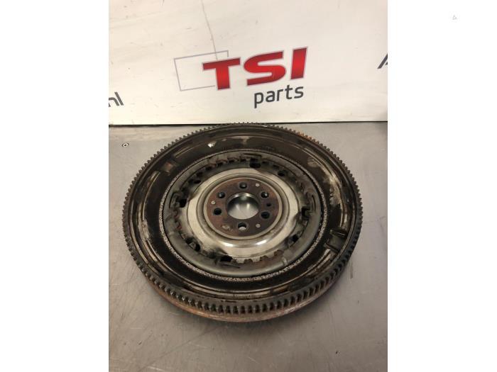 Vliegwiel van een Volkswagen Touran, Gebruikt, -, Volkswagen, -