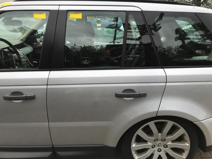 Portier 4Deurs links-achter van een Landrover Range Rover (7, -, Deur, -, Ophalen of Verzenden