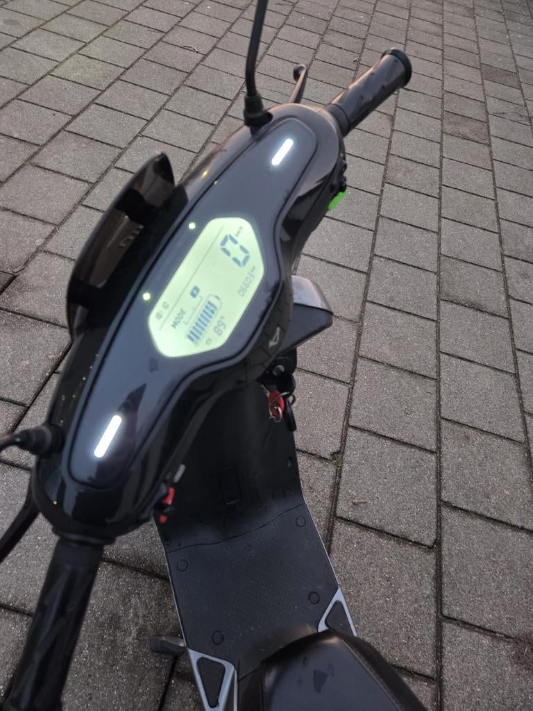 NIU M1 Pro Elektrische Scooter - Perfect voor de Stad!, Ophalen, Gebruikt, Overige typen, Overige merken