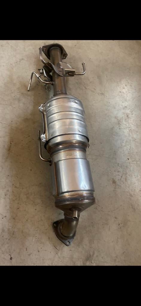Toyota landcruiser 150  roetfilter, Auto-onderdelen, Uitlaatsystemen, Ophalen of Verzenden, Gebruikt, Universele onderdelen
