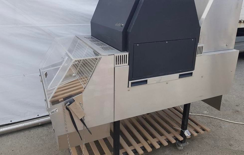 Leventi Bakermatic Broodbakmachine, Ophalen, Gebruikt