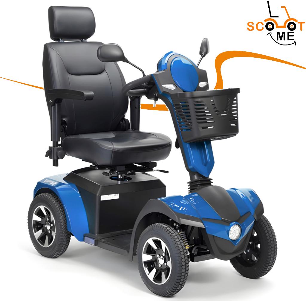 scootmobiel - Vermeiren Mercurius 4D, -, -, Nieuw, Ophalen of Verzenden