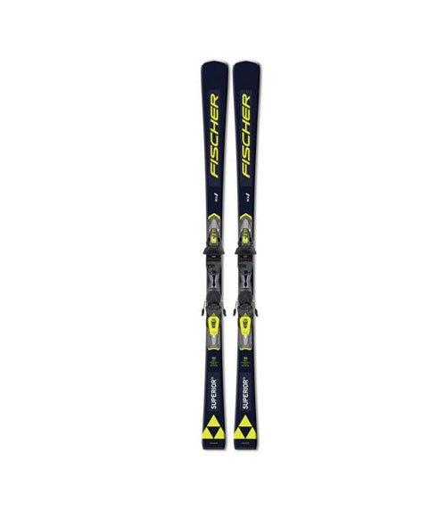 Gebruikte Fischer RC4 Superior TI lengte: 155cm en 165cm, 140 tot 160 cm, Handelskade 56a Nieuwegein, Ophalen of Verzenden, Carve