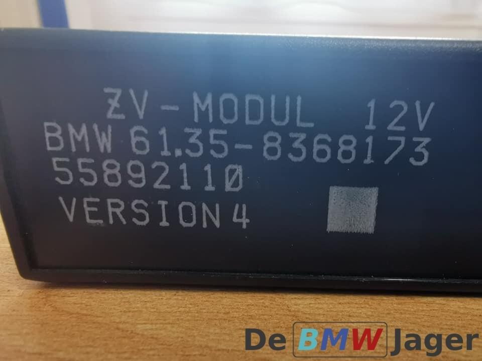 Centrale deurvergrendeling module  CV BMW E36 61358368173, Gebruikt, Ophalen of Verzenden, BMW, BMW