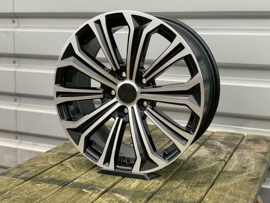 17" RS Sportvelgen Passen onder TOYOTA Corolla Prius Auris, Auto-onderdelen, Velg(en), Nieuw, 17 inch, Ophalen of Verzenden
