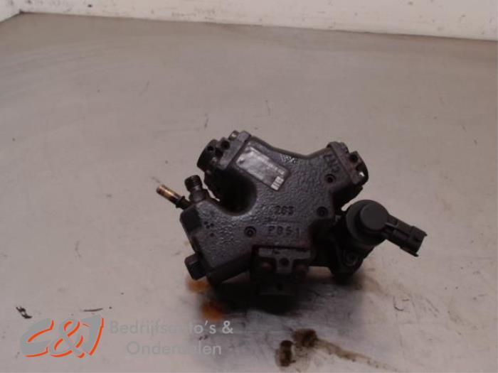 Brandstofpomp Mechanisch van een Opel Combo, Gebruikt, -, -, Ophalen of Verzenden