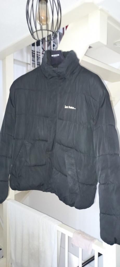Te Koop: Dames Jack " Iets Frans", Maat 38/40 (M), Zwart, Ophalen of Verzenden, Iets Frans