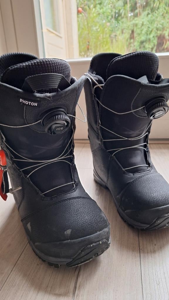 Burton snowboard schoenen, Ophalen of Verzenden, Zo goed als nieuw, Schoenen