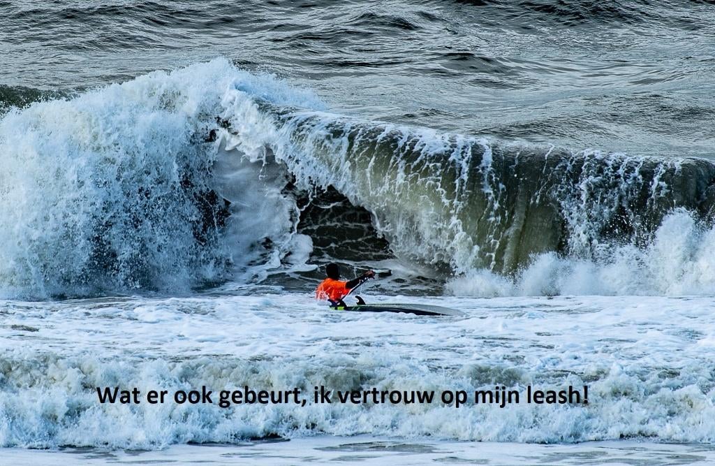 Smart Leash nieuwe surfleashes, Ophalen of Verzenden, Nieuw, Overige typen, Met koord