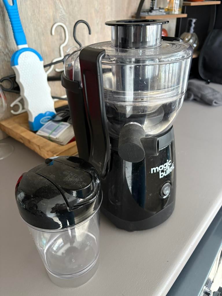 Magic bullet, Witgoed en Apparatuur, Ophalen of Verzenden, Zo goed als nieuw