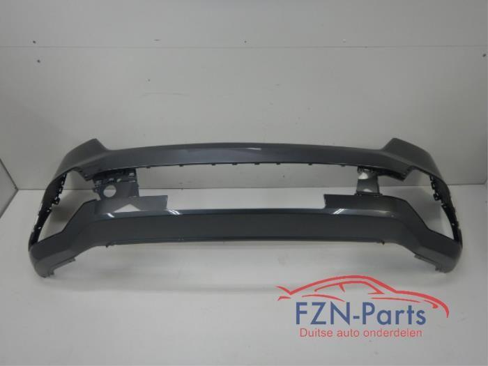 VW Transporter T6.1 Voorbumper Kale Hoes LR7H, Ophalen of Verzenden, Gebruikt, Voor, Bumper