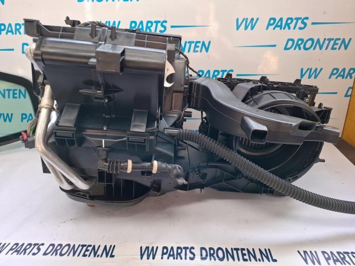 Kachelhuis van een Volkswagen Crafter, Gebruikt, -, -, -