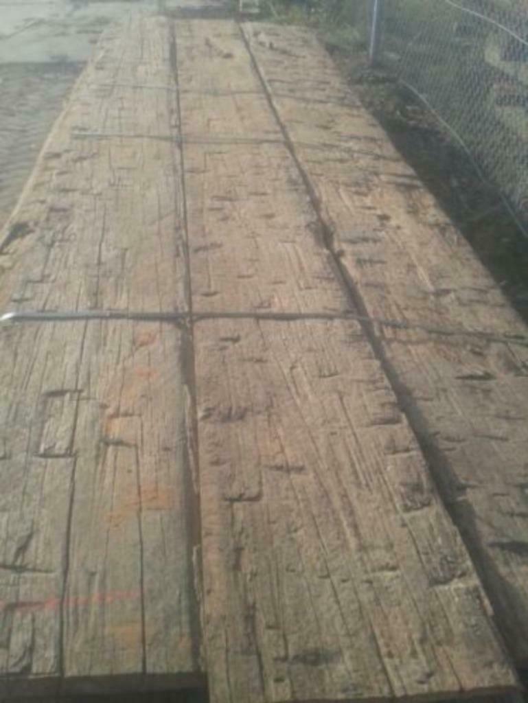 barnwood oude planken buitenkant  meerpalen meerpaalplanken, Doe-het-zelf en Verbouw, Hout en Planken, Ophalen of Verzenden, Gebruikt