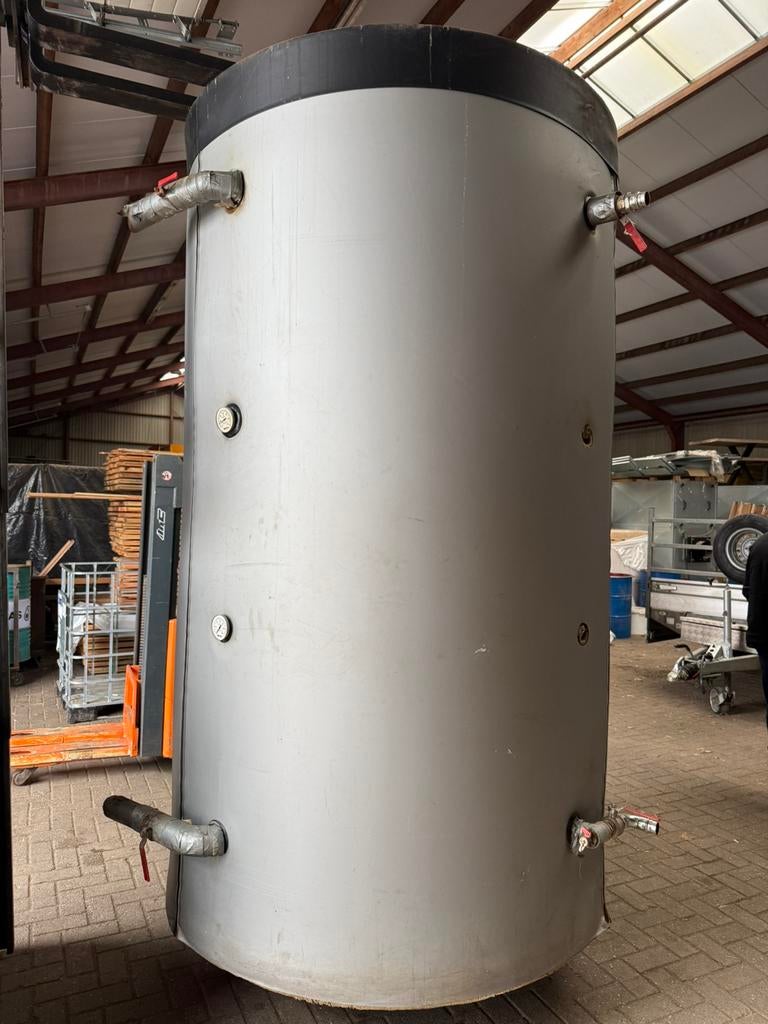 Cv 5000l Buffervat, Doe-het-zelf en Verbouw, Geisers en Boilers, Gebruikt, Boiler, 100 liter of meer, Onbekend, Ophalen of Verzenden