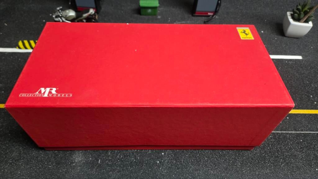 Ferrari F12 TDF MR Models 1:18 Nieuw in Doos, Hobby en Vrije tijd, Ophalen of Verzenden, Nieuw, Auto, Overige merken