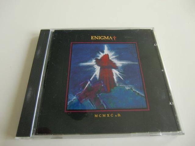 Enigma - MXMMX a.d., Ophalen of Verzenden, Zo goed als nieuw, Ambiënt of Lounge