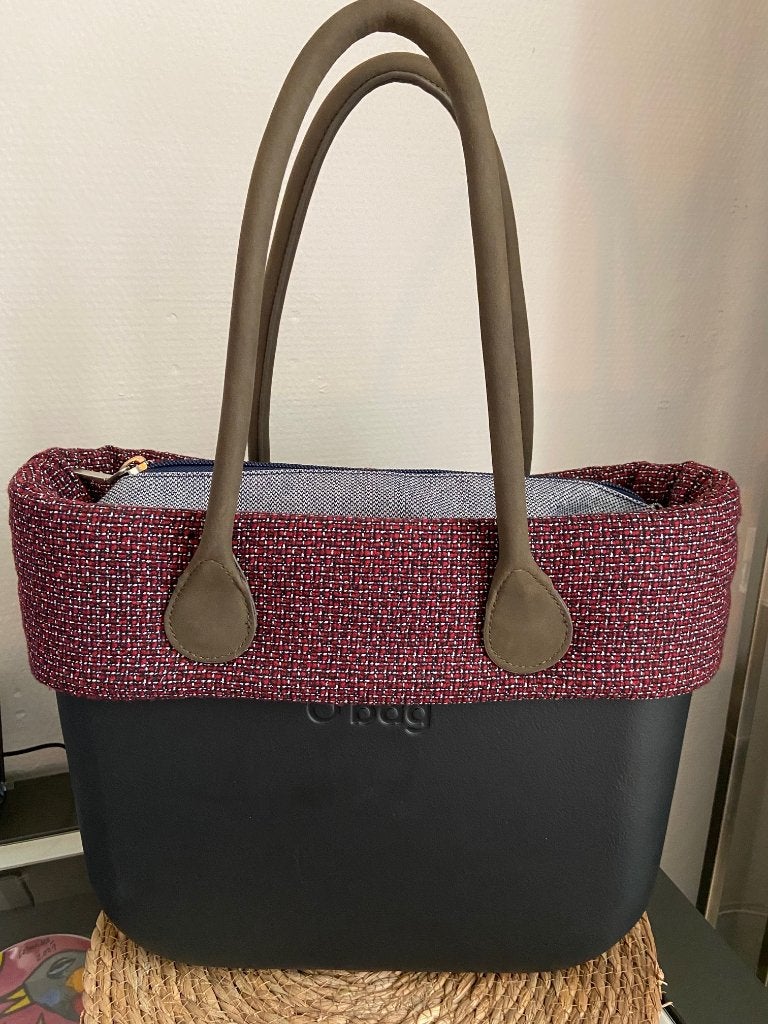 O bag classic schoudertas, Ophalen of Verzenden, Nieuw, Overige kleuren