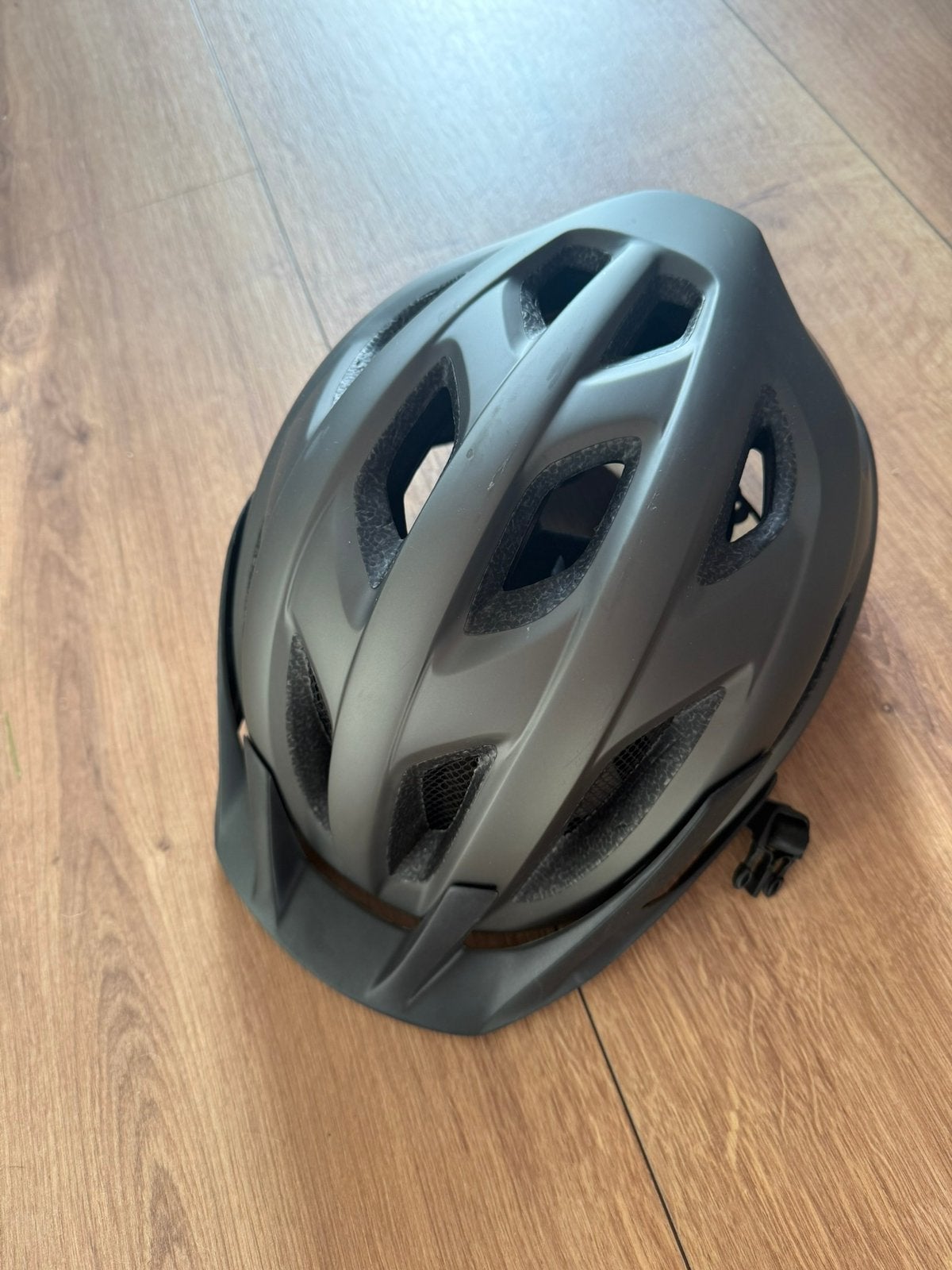 Fietshelm - MET Downtown Mips, Fietsen en Brommers, Ophalen, Zo goed als nieuw, XL, Heer of Dame