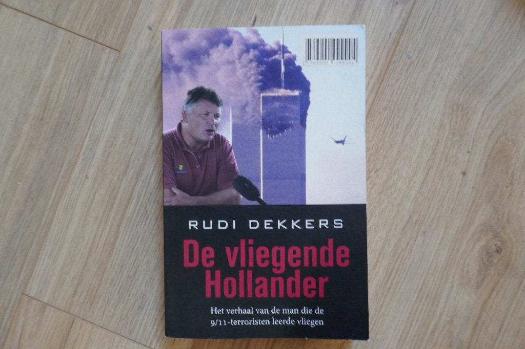 De vliegende Hollander van Rudi Dekkers, Ophalen of Verzenden, Gelezen