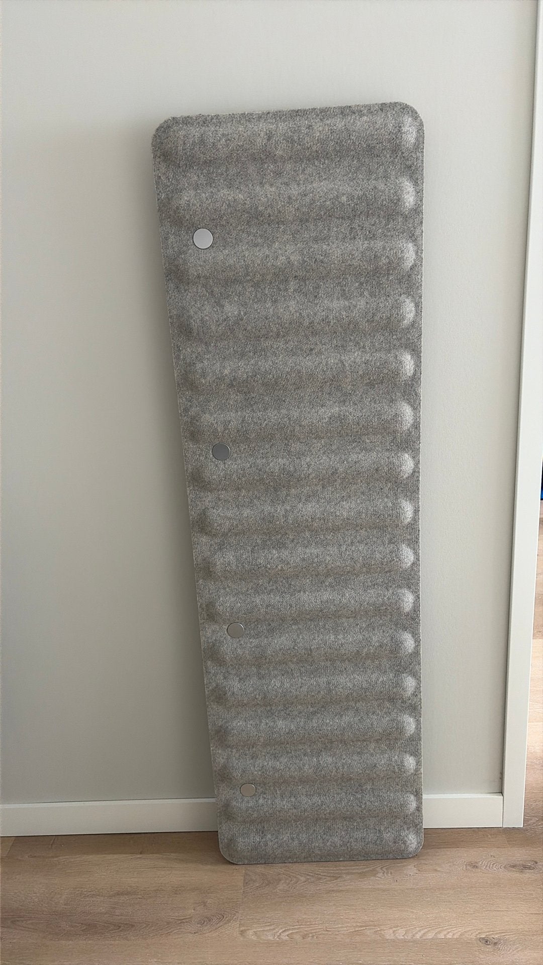 Akoestisch scherm Eilif 160x48, Ophalen, Zo goed als nieuw