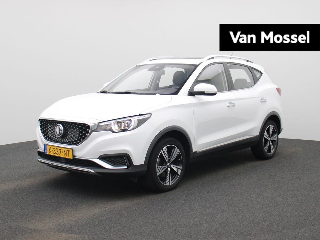 MG ZS EV Luxury 45 kWh, Auto's, MG, Gebruikt, 143 pk, ZS, 1507 kg