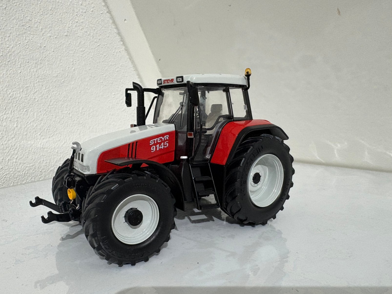 Steyr 9145 Marge Models, Ophalen of Verzenden, Nieuw, Tractor of Landbouw, Overige merken