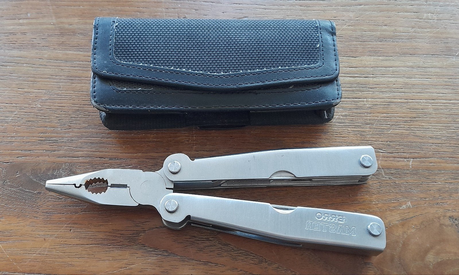 Erro multitool z.g.a.n, Ophalen of Verzenden, Zo goed als nieuw
