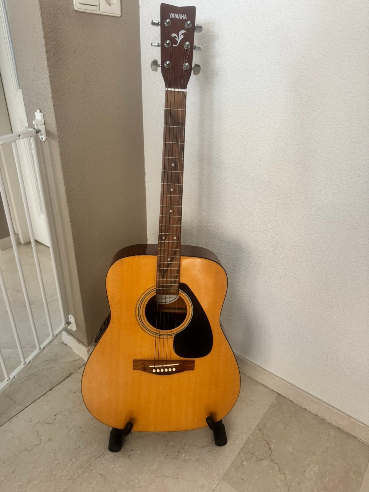 Tekoop mooie Yamaha gitaar FX310!, Ophalen, Zo goed als nieuw, Western- of Steelstringgitaar