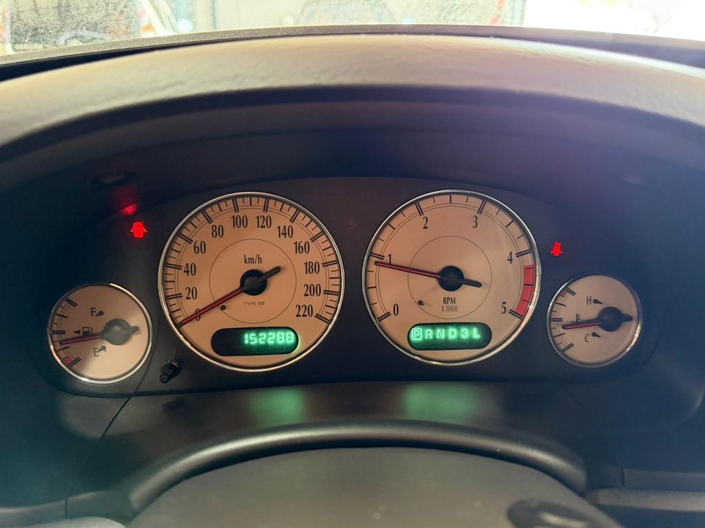 Chrysler Voyager 2.8 CRD 2004 Invalide Rolstoel Automaat Rol, Automaat, Gebruikt, 750 kg, 4 cilinders