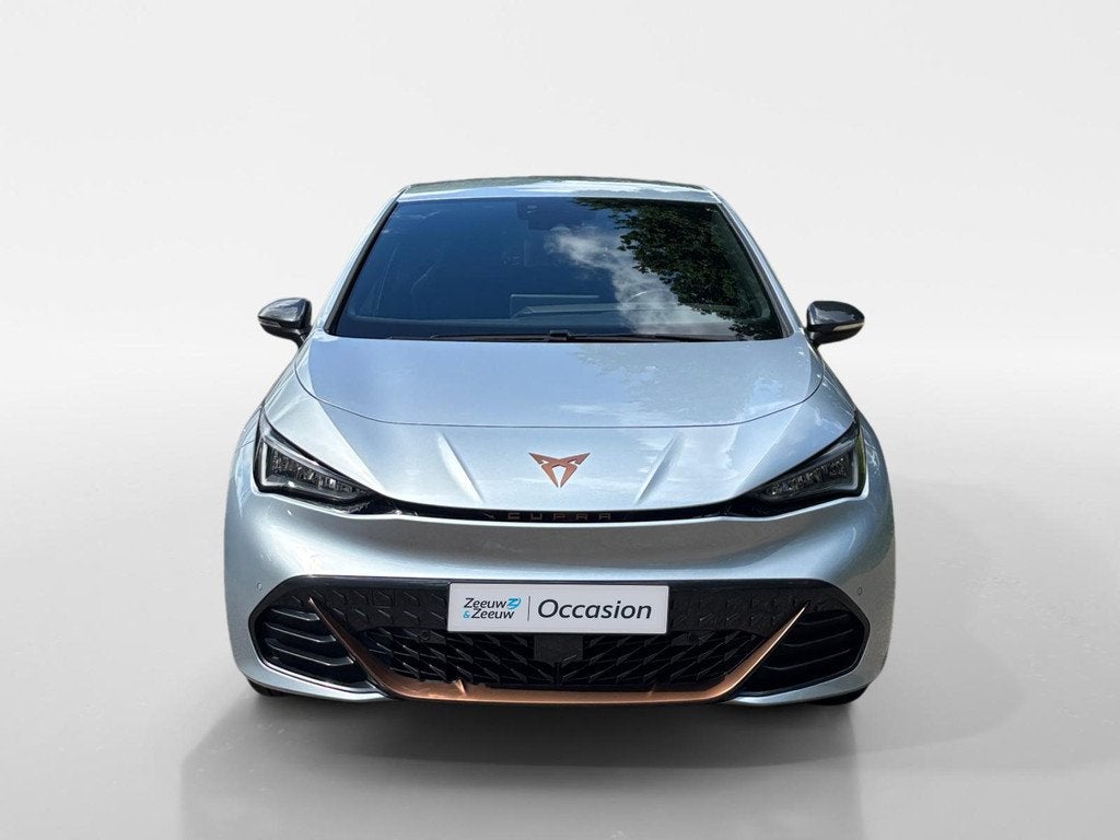 CUPRA Born Business 82 kWh | 550km Actieradius WLTP! | Perfo, Auto's, Cupra, Automaat, 12 maanden, Gebruikt, Zwart