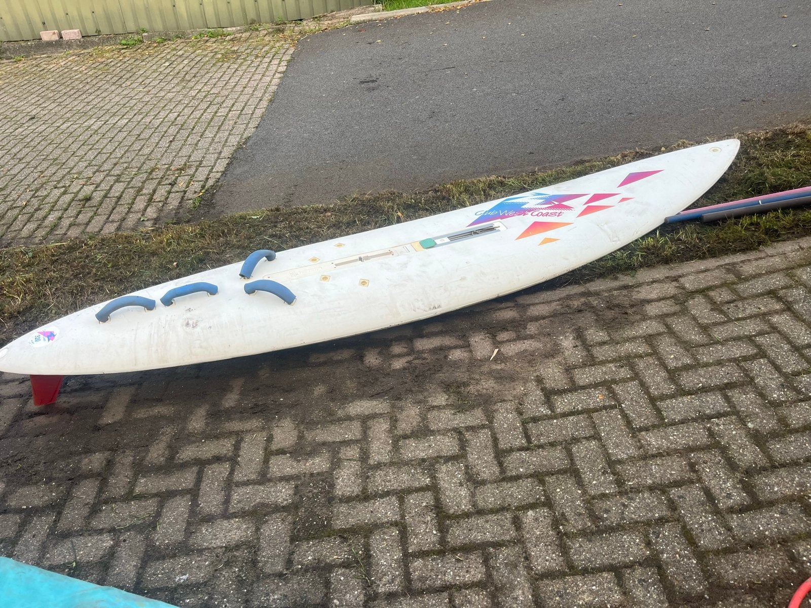 Foto 2 van Diverse surfplank spullen