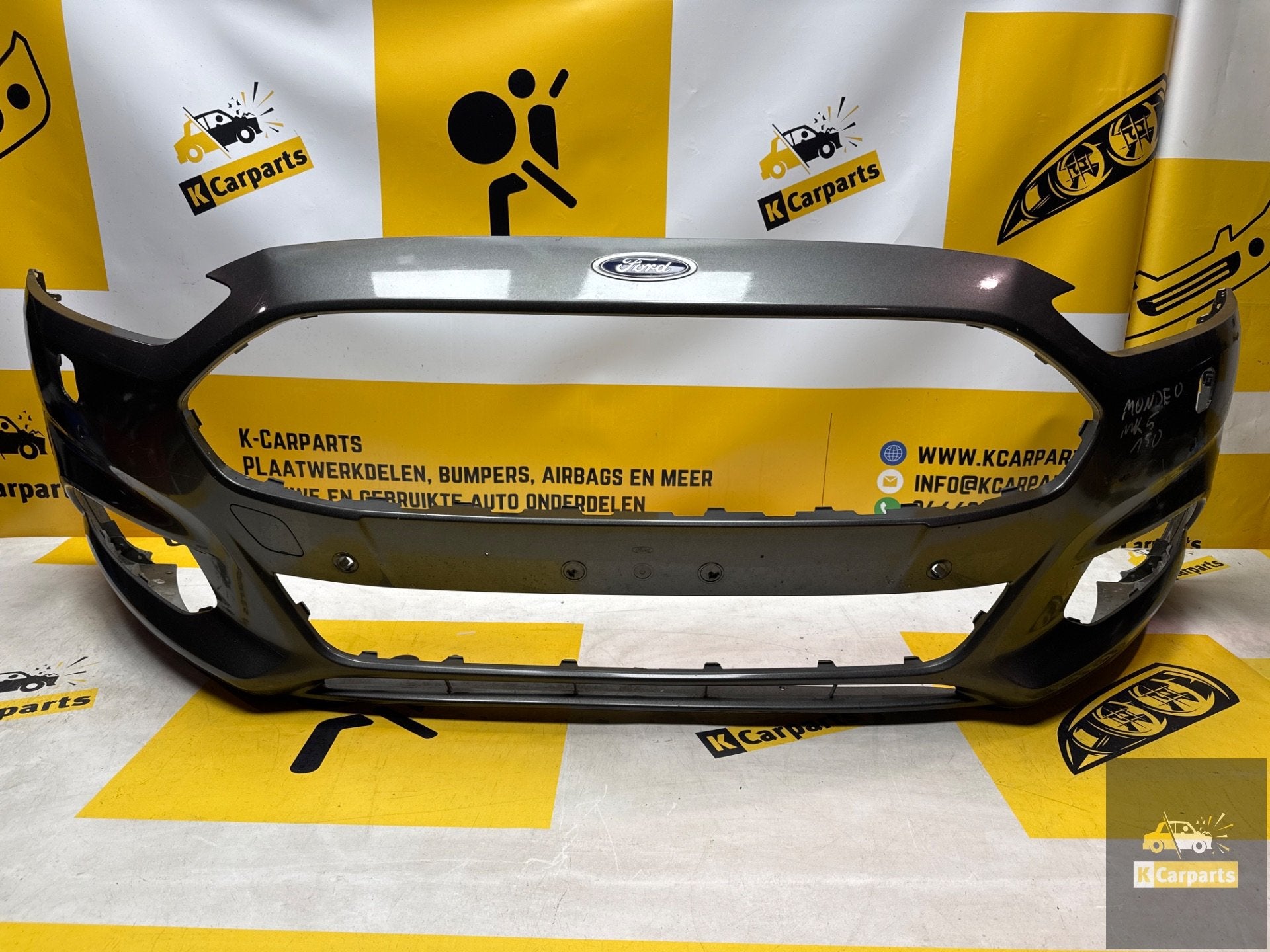 Voorbumper Ford Mondeo KLS PDC DS7317757JW bumper, Info@fabrikant.eu, Ophalen of Verzenden, Ford, Bumper