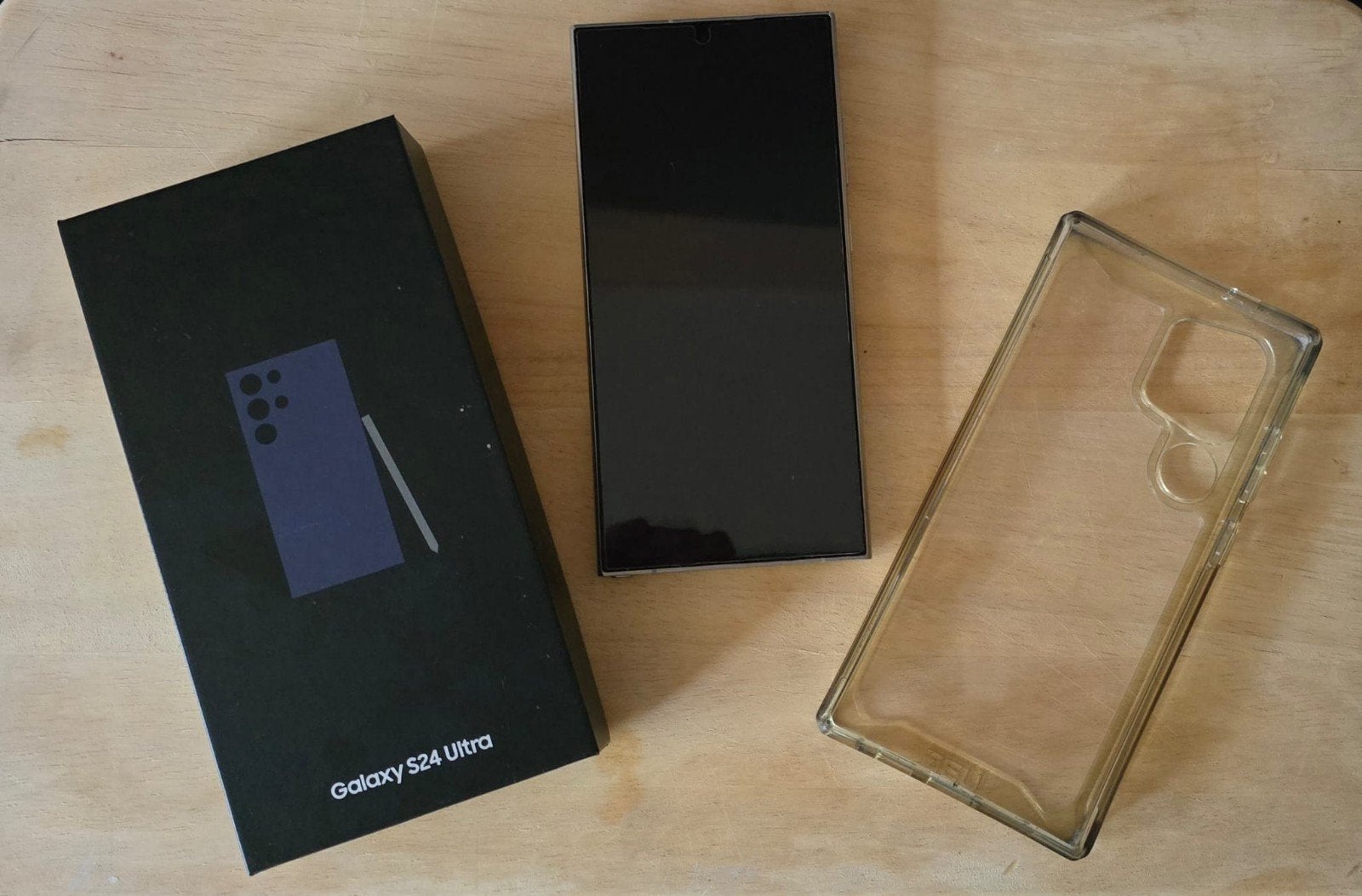 Samsung Galaxy S24 Ultra 256GB Titanium Violet, Ophalen, Overige kleuren, Galaxy S24, Touchscreen