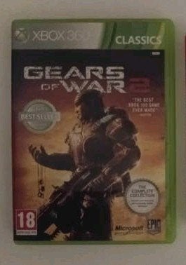 Gears of War 2, Xbox 360, ENG, Vanaf 18 jaar, Shooter, 1 speler, Ophalen of Verzenden