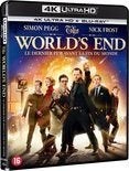 The World's End (4K Ultra HD Blu-ray)., Engels, Nederlands, 4K Ultra HD Blu-ray, Ophalen of Verzenden