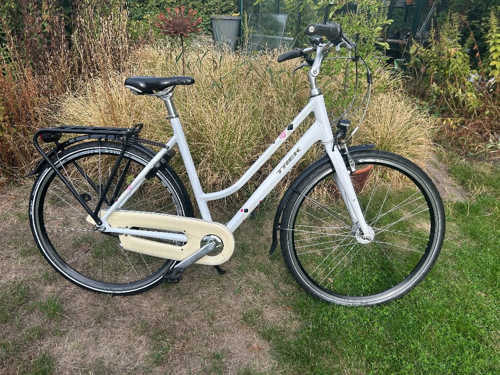 Trek Ibiza meisjes/damesfiets, Overige merken, Velgrem, Ophalen of Verzenden, Zo goed als nieuw